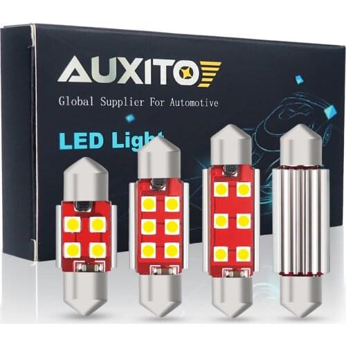 AUXITO LED Bulbs C5W (SV8.5-8)