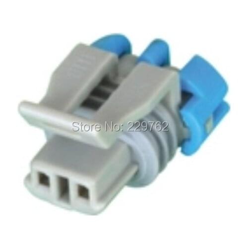 Free shipping 2 pin 1.5MM Auto connector 101015023 type plug Car Waterproof Electrical Connector Terminal