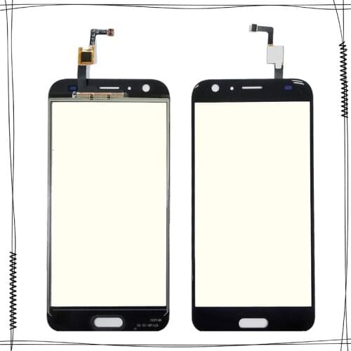 5.5'' Black Touchpad Touchscreen For Doogee BL5000 BL 5000 Touch Screen Digitizer Sensor Front Outer Glass Panel
