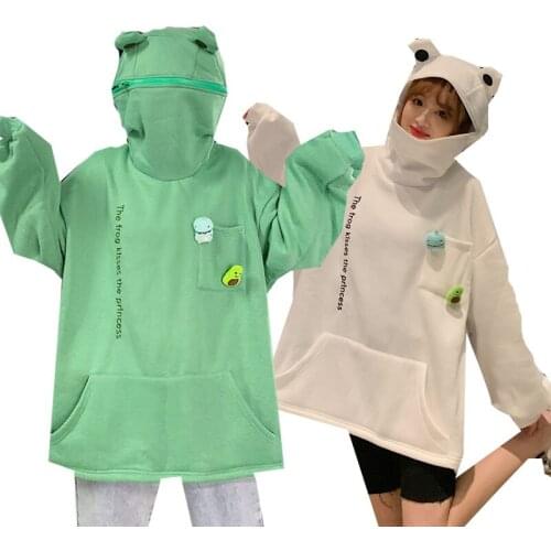 Dwayne Hooded Sweatshirts For Women
