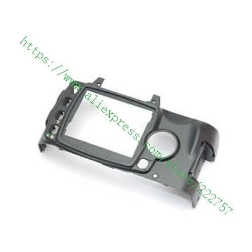 Used Original For Nikon D40 D40X D60 Rear Cover Back Cover backshell No LCD Display Screen Botton Key Cover and Flex Cable FPC