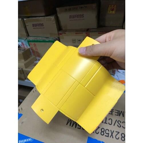 EDF Cover for HSD Jet 105mm Avanti RC Plane Toy