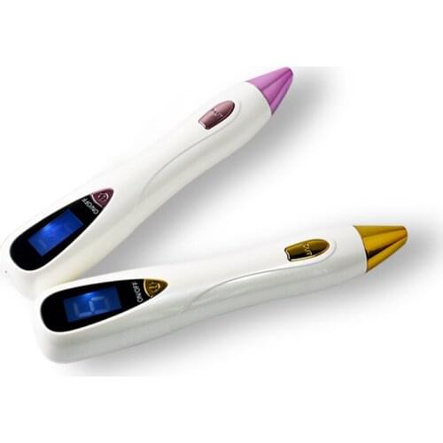Skin Dark Spot Remover Laser Plasma Pen Tattoo Freckle Removal Machine Beauty Care Skin Tag Remover Plasma Mole Removal Pen