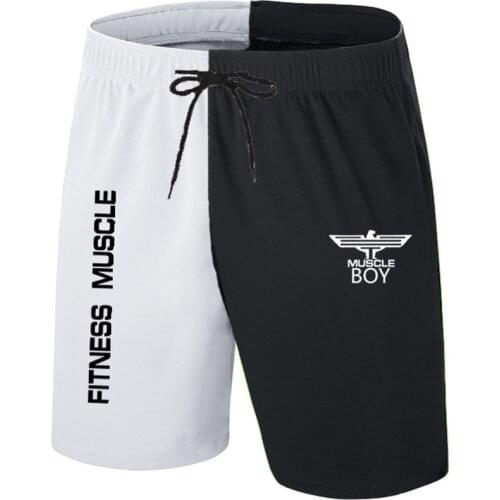 Summer mens beach shorts fashion casual quick-drying cloth volleyball fitness running surfing sports goods 2021 hot products