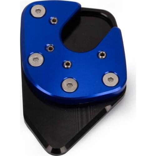 Motorcycle Side Stand Pad Kickstand Enlarger For HONDA XADV X-ADV 750 2017 2018