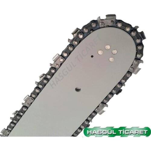 HSGL HUSQVARNA 61 268 272 365 KILAVUZ MACHETE 3/8 36 TOOTH CHAIN SET