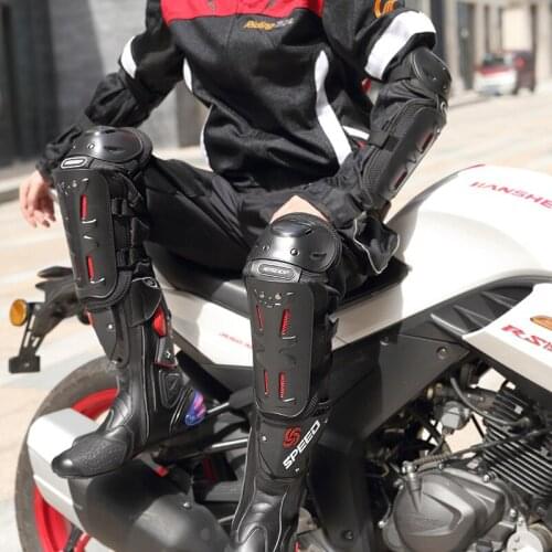 Motocross Knee Pads Elbow Protector motorcycles motorbike off-road racing protective gear Skiing Skateboarding guard