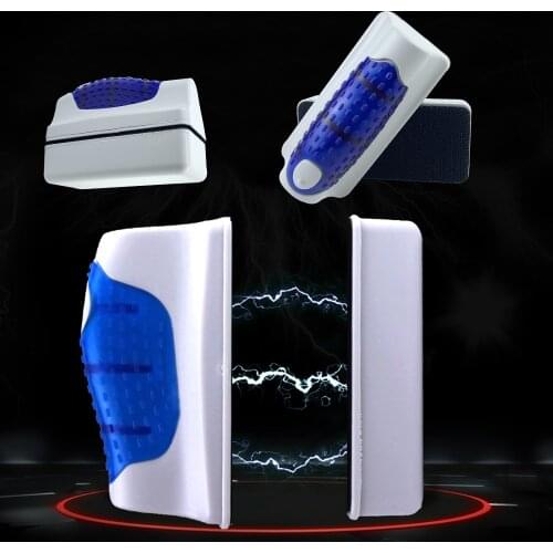 New Magnetic Aquarium Fish Tank Clean Brush Glass Algae Scraper Cleaner Cleaning Magnet Aquarium Accessories Brushes Tools
