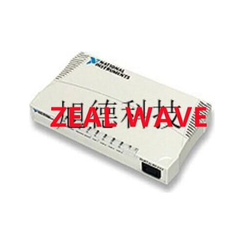 New American NI ENET-232/2 2-port Ethernet Interface for RS232