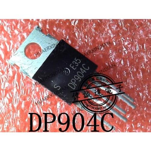 1Pieces new Original DP904C TO-220-5 In stock real picture