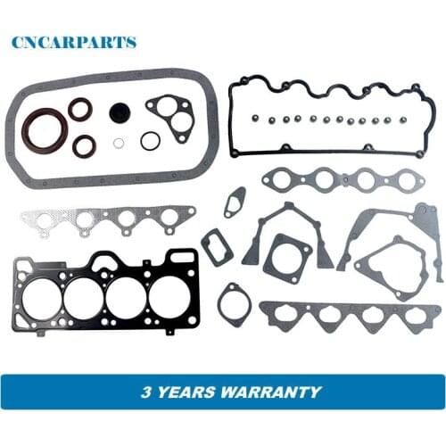 Full Head Gasket Set Fit For Hyundai Accent 1.5 16V DOHC 1996-1999 G4K VRS