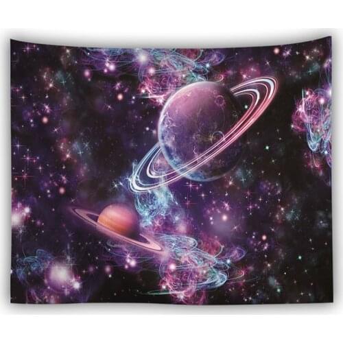 Tenture murale psychedelic tapestry wall cloth Bedspread home decor carpet wall sheeet