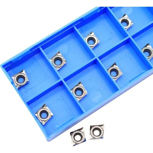 CCGT060202 AK CCGT21.51 H01 Aluminum cutter CCGT 060202AK CCGT21.51 Blade Insert Cutting Tool Internal Turning Tools