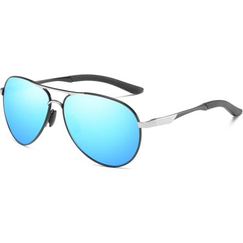 New Mens and Womens Polarized Sunglasses Outdoor Driving Glasses Custom Prescription Sunglasses 63