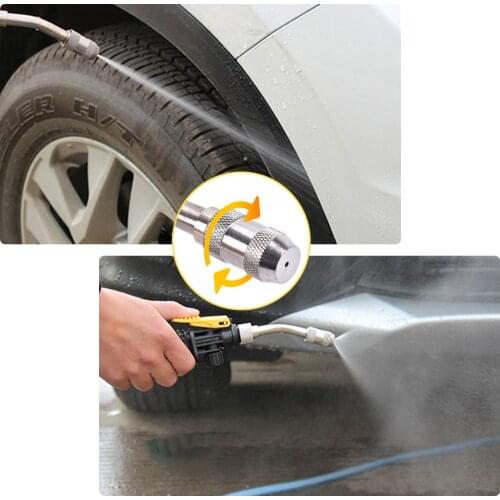 High Pressure Water Gun Metal Water Gun High Pressure Power Car Washer Spray Car Washing Tools Garden Water Jet Pressure Washer