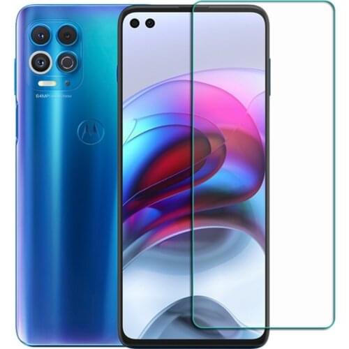 Tempered Glass For Motorola Edge S 6.7" Moto EdgeS Protective Film Quality Screen Protector Cover