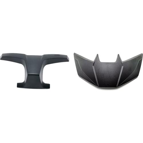 2 Pcs for Honda Adv 150 Adv150 Motorcycle Front Wheel Hugger Fender Guard Beak Nose Extension Cowl Cover D & B
