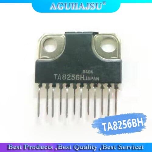 5pcs TA8256BH TA8256H TA8256AH ZIP IC