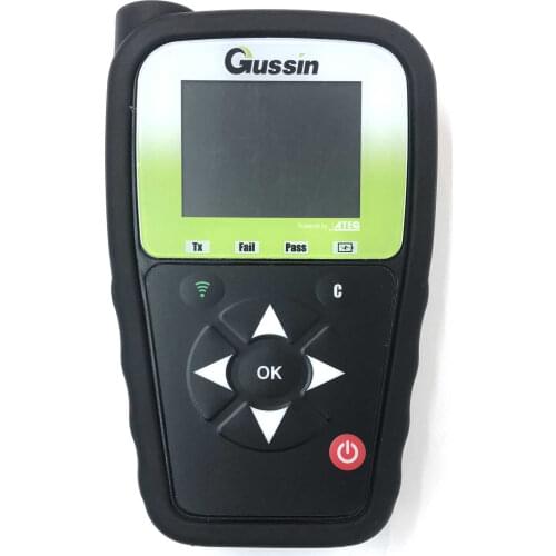 Auto Universal Car Scanner for All Cars Auto TPMS Programer ATEQ VT41 Truck Electrical Diagnostic Tools TPMS OBD Scanner