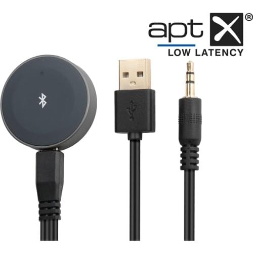 CSRA64215 Bluetooth Aptx Aptx-LL Hands-Free Call Audio Receiver Hifi DIY Car Stereo Module Wireless Music Adapter