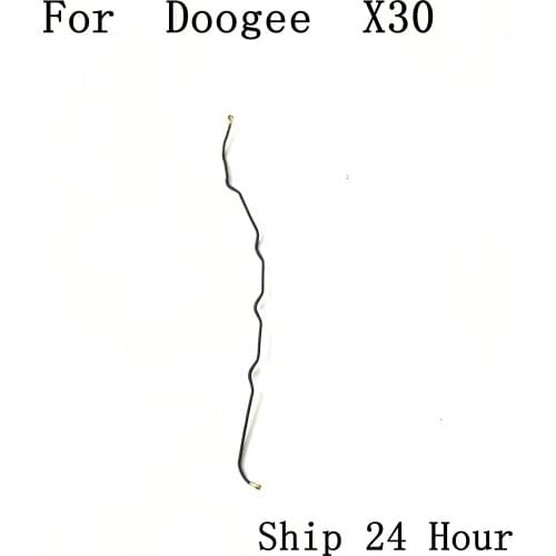 Doogee X30 Used Phone Coaxial Signal Cable For Doogee X30 Repair Fixing Part Replacement