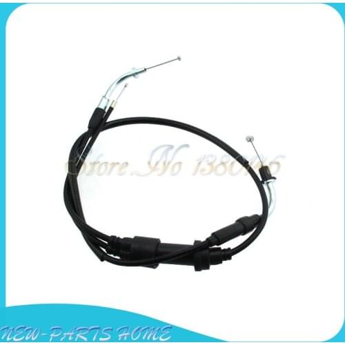 Throttle Cable For Yamaha PW80 1985-2007, Yamaha BW80 1986-1990