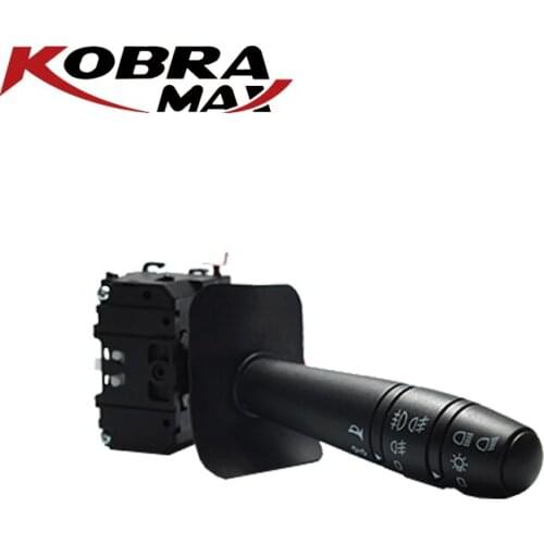 KobraMax Steering Turn Signal Switch 6001551361 Fits For Renault Logan Tondar Dacia Sandero Wagon Car Accessories
