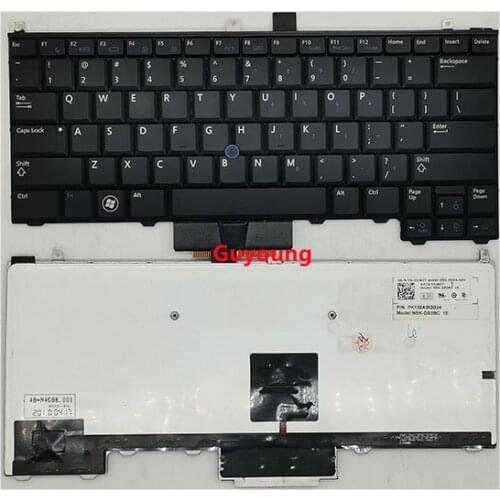 LOGYPVER Laptop Keyboards
