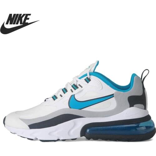 Original New Arrival NIKE AIR MAX 270 REACT Mens Running Shoes Sneakers