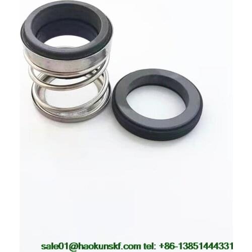 113-60 113/60 Unbalanced Mechanical Seals With O-Ring Seat For corrosive chemical Sewage pumps (Material:TC/TC/FKM)