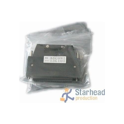 NEW C500-CE404 Cable Connector Plug A6CON1 for Omron PLC