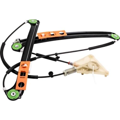 New front left electric window regulator for Audi A3 8P 8P3837461 8P3837461A For Audi A3 MK2 8P1 HATCHBACK [2003-2012]