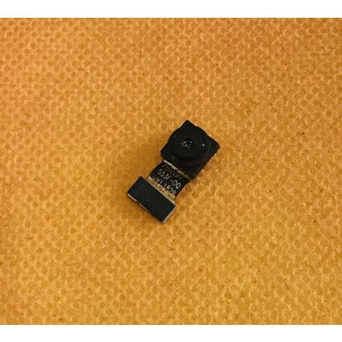 Original Photo Front Camera 5.0MP Module for Oukitel K8 MT6750T Octa Core Free shipping