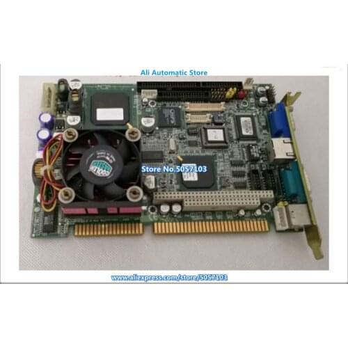 Industrial Computer Main Board PCA-6770 6770F Rev.B2 Industrial Control Main Board Half Length Card