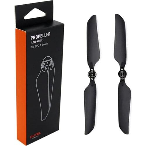Autel Robotics EVO II Propellers (Low-Noise) Quick Release Blade Prop for Autel Robotics EVO II/ Pro/ 8K 6K Dual Camera RC Drone