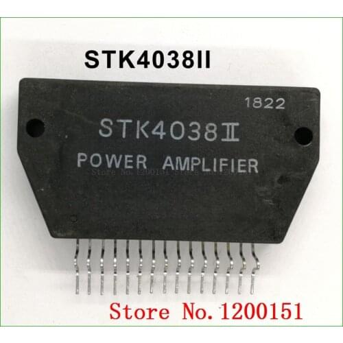 STK4038II