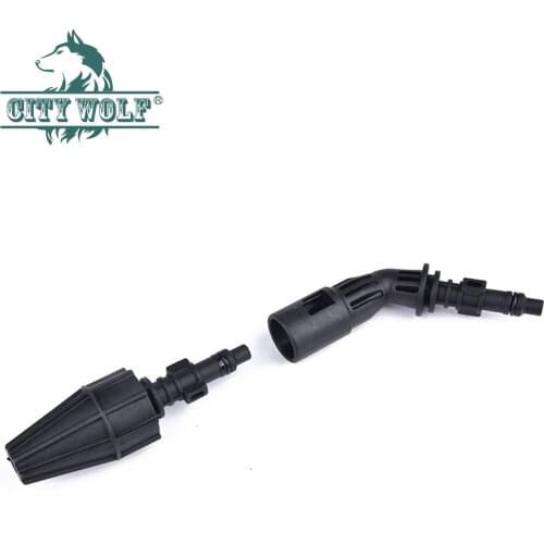 Car washer turbo nozzle high pressure spray nozzle for lavor huter sterwin washer cleaning accessories city wolf