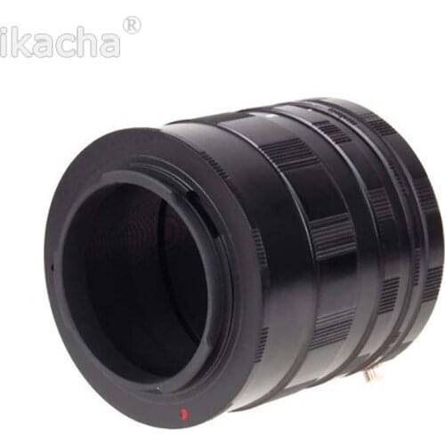 Macro Extension Tube Ring For Pentax PK Mount K10D K20D K100D K20D K7 K5 KX Camera
