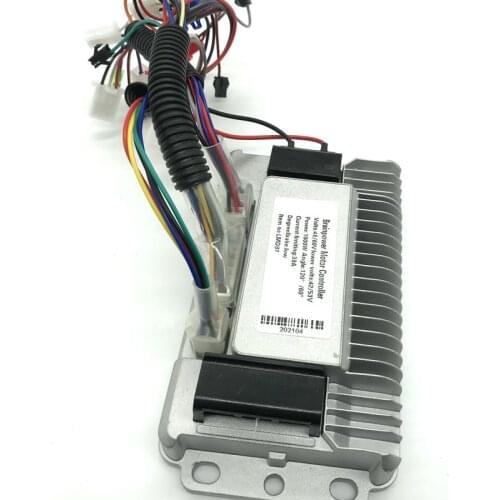 Universal Aluminum Cast electric bike Controller 36V 48V 60V 72V electric scooter Controller Brushless DC Motor Controller