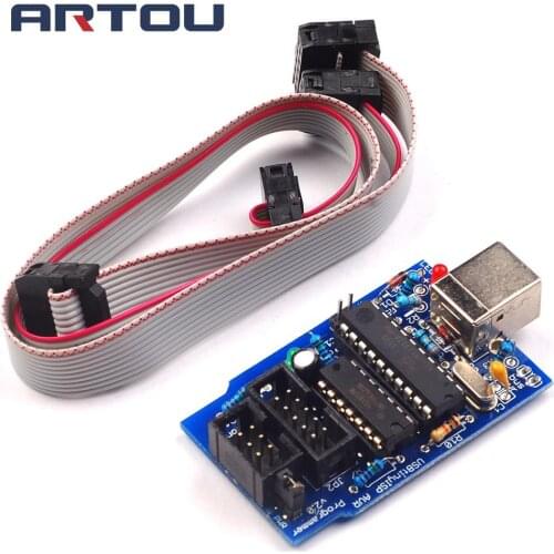 New USBtinyISP V2.0 AVR ISP Programmer for Bootloader