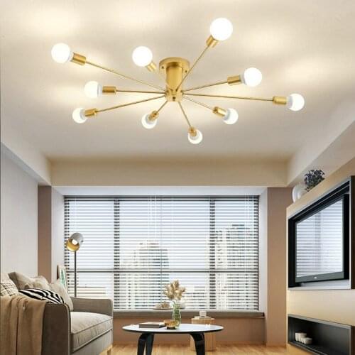 Vintage lumen LED Chandeliers
