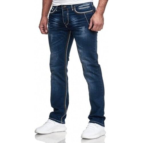 Yskkt Men's Classic Jeans