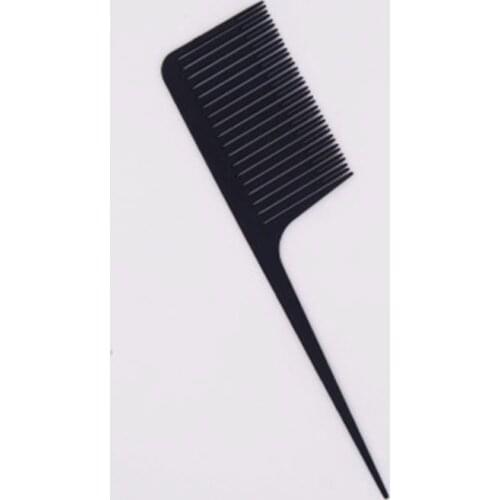 1pcs Profession Dyeing Comb Weaving Cutting Combs Hair Brush for Hairdressing Salon Tool Profession Dyeing Comb