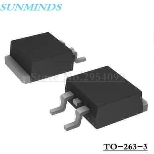 10PCS NTB85N03T4G NTB90N02T4G HBR10100S HBR10150S HBR10200 HBR20100 HBR20200 NCEP01T13AD NCEP02580D NCEP02T10D NCEP039N10D TO263