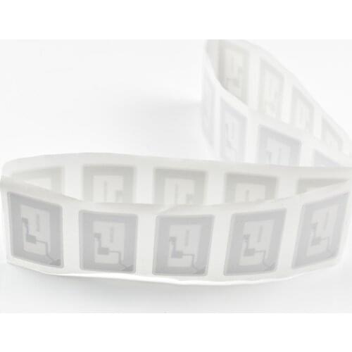 100pcs NFC 213 Sticker 13.56MHz ISO14443A NFC213 NFC Sticker Universal Lable RFID Tag for all NFC enabled phones