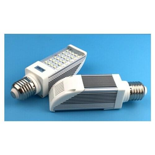 6pcs low voltage safe 5w 7w 10w E27 AC/DC12v 24v 36V 48v led corn bulb LED horizontal/cross plug lamp for ceramic factory