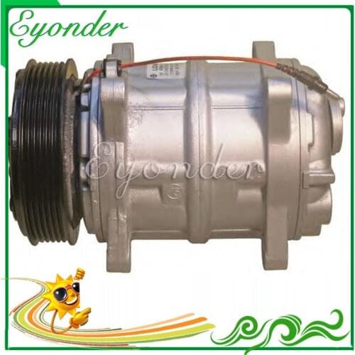 A/C AC Air Conditioning Compressor for VOLVO 850 S60 V70 S70 C70 I V70 II XC70 3545088 8601632 8601533 9171344 9171345 9166045