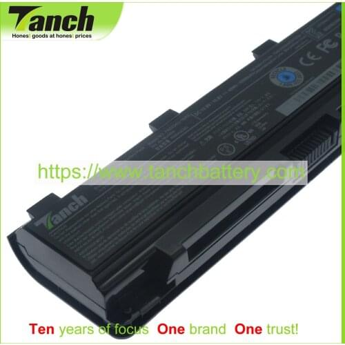Laptop Battery for Toshiba PA5023U-1BRS PA5024U-1BRS PA5025U-1BRS PA5026U-1BRS Satellite L850 Series 10.8V 48Wh