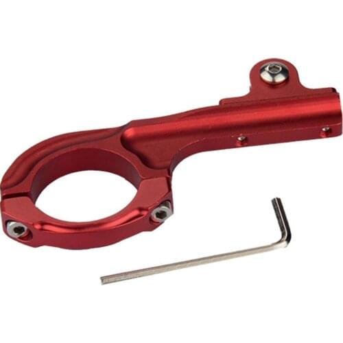 Aluminium Alloy Bicycle Handlebar Mount Adapter Clamp Holder Bracket for Gopro
