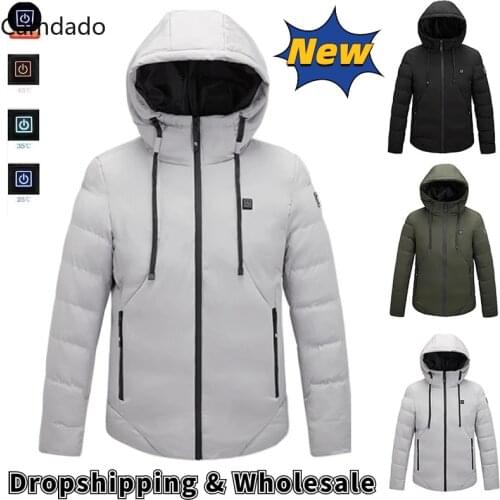 Жилеты с подогревом Camdado China At AliExpress